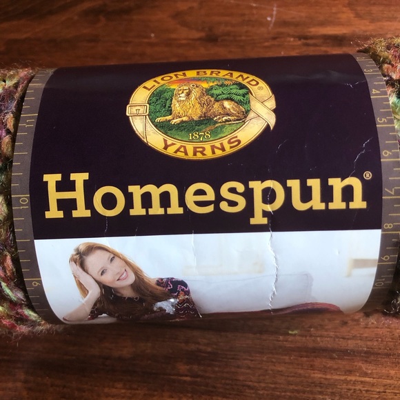 Homespun Yarn - Fiesta - Picture 5 of 7